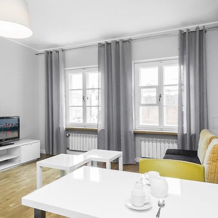 Warsaw Old Town Apartments By Noclegi Renters Luaran gambar